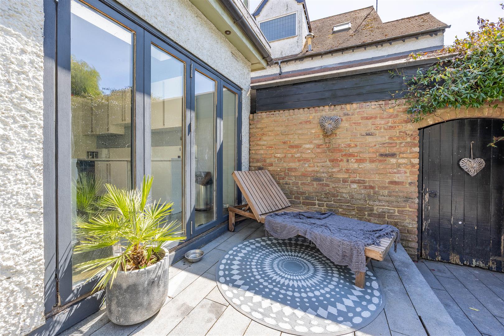 Sun Deck